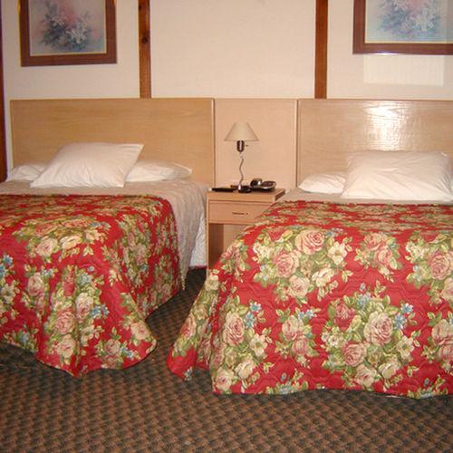 Bell Mountain Motel Mcbride Rum bild